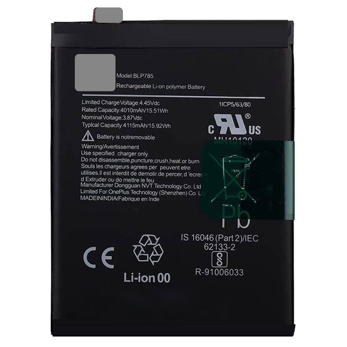 OEM Battery for OnePlus Nord