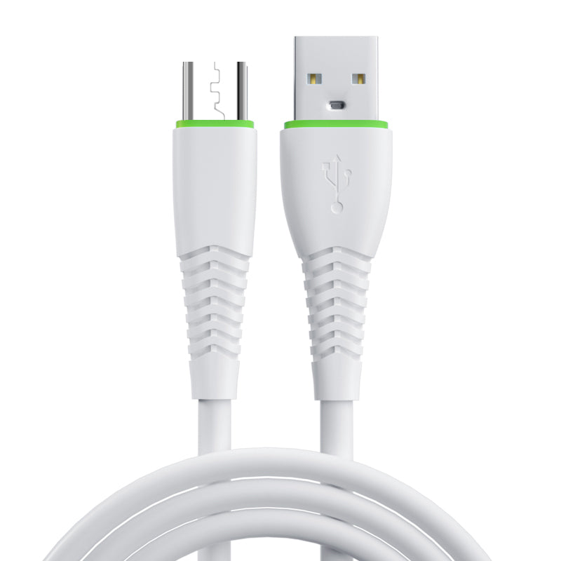 Micro USB Data Cable 2.1A Fast Charging Cable 1M