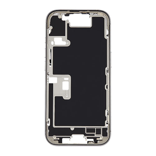 OEM Middle Frame+Side Buttons+Sim Card Tray for iPhone 16 Pro （US version）