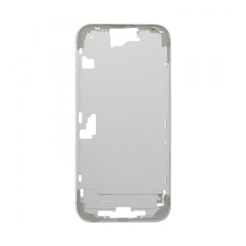 OEM Middle Frame+Side Buttons+Sim Card Tray for iPhone 16