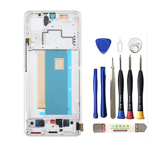 OEM Lcd Screen With Frame Replacement For Xiaomi Poco F6 Pro