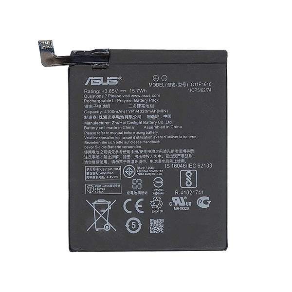 Original Battery for Asus Zenfone Max Pro (M1) ZB601KL