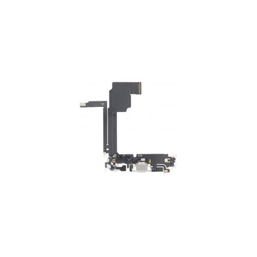 OEM Charging Port Flex for iPhone 15 Pro Max.