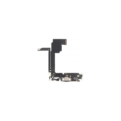 OEM Charging Port Flex for iPhone 15 Pro Max.