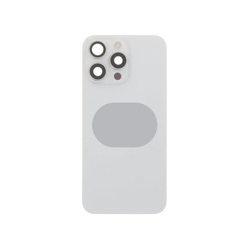 OEM Rear Housing Glass for iPhone 15 Pro Max