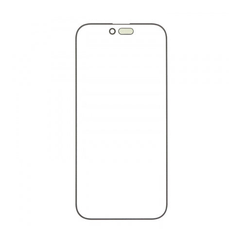 OEM Front Glass With OCA Polarizer for iPhone 16