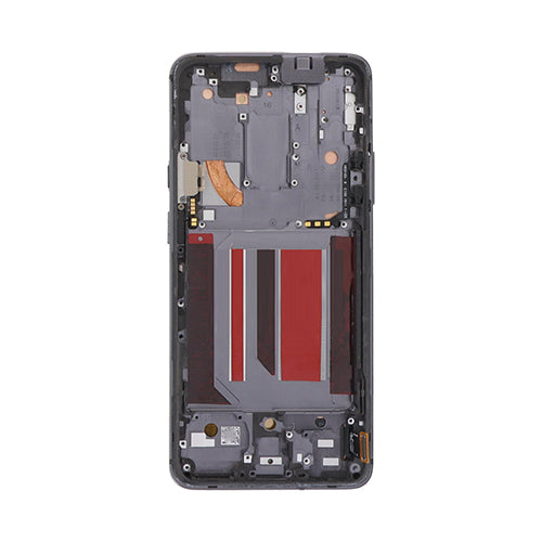 OEM Screen With Frame Replacement for OnePlus 7T Pro