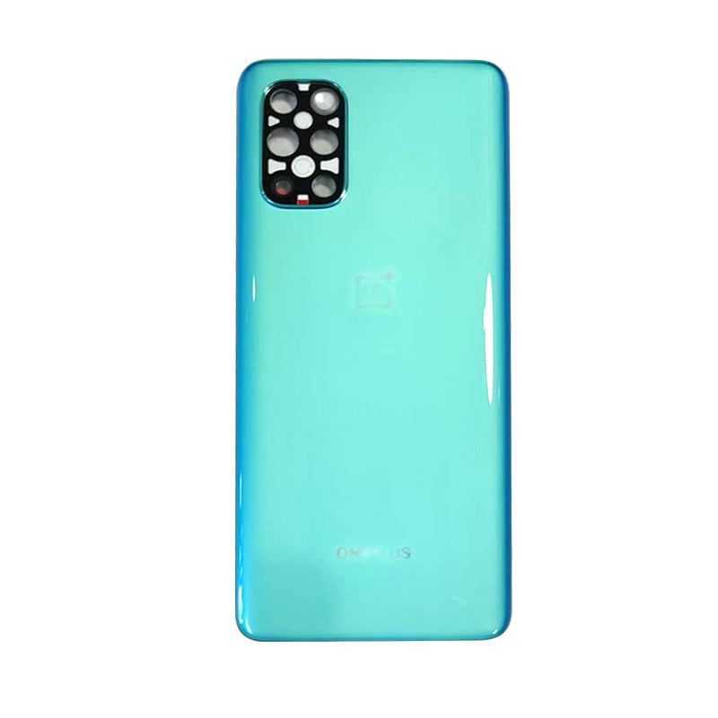 OEM Battery Cover with Camera Glass for Oneplus 8T/Oneplus 8T+5G Green