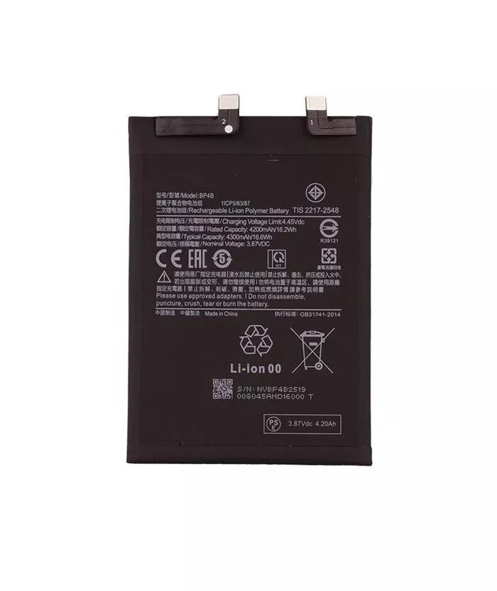 OEM Battery for Xiaomi Mi 12 Lite