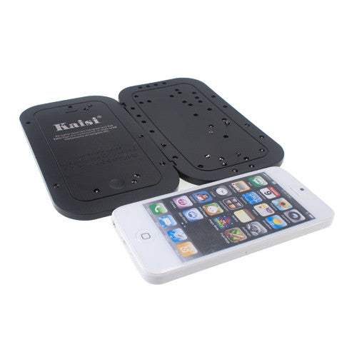 Screw Tray for iPhone 5 Black