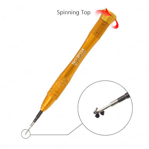 Pro Rhino Phillips Screwdriver 1.2*25mm Orange