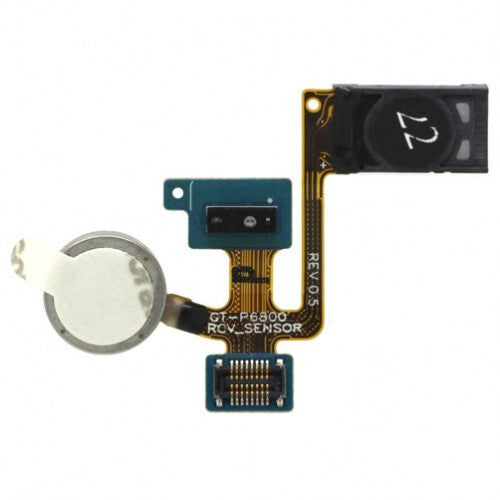 OEM Earpiece + Vibrator Motor Flex for Samsung Galaxy Tab 7.7 GT-P6800