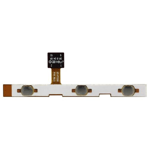 OEM Power & Volume Button Flex for Samsung Galaxy Tab 10.1 GT-P7500