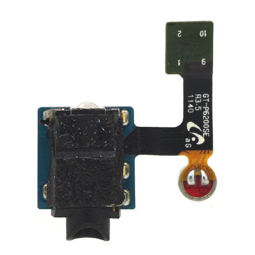 OEM Headphone Jack Flex for Samsung Galaxy Tab 7.0 Plus GT-P6200