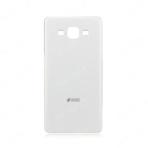 OEM Back Cover for Samsung Galaxy A5 Duos White