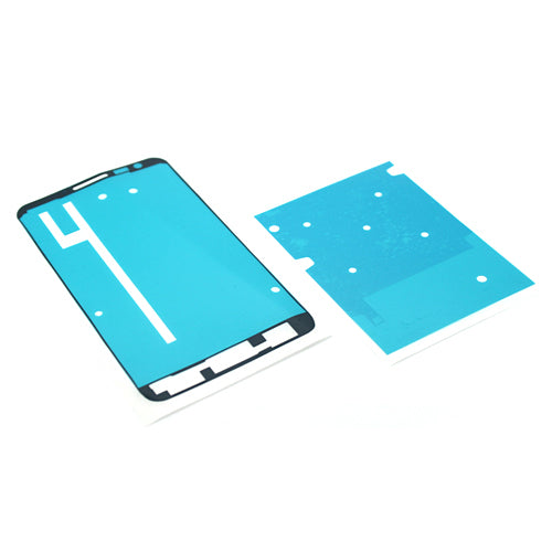 Custom LCD Screen Frame Sticker for Samsung Galaxy Note GT-N7000