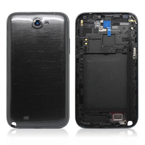 OEM Back Cover Housing for Samsung Galaxy Note 2 SGH-I317 Grey