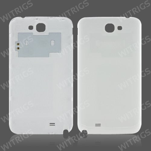 OEM Battery Cover for Samsung Galaxy Note 2 SHV-E250S Marble White