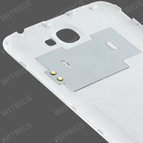 OEM Battery Cover for Samsung Galaxy Note 2 SHV-E250S Marble White