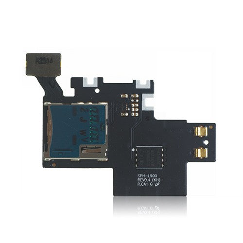 OEM SIM Card Flex for Samsung Galaxy Note 2 SPH-L900