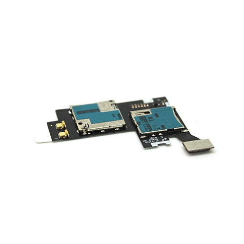 OEM SIM & SD Card Flex for Samsung Galaxy Note 2 LTE GT-N7105