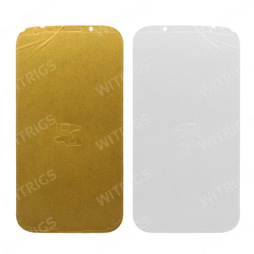 Custom Front Housing Adhesive for Samsung Galaxy Note 2 GT-N7100