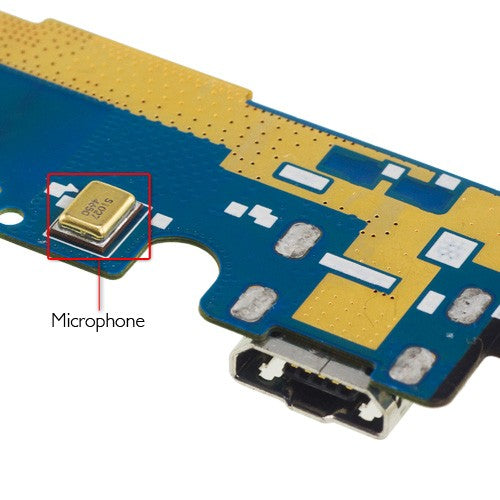 OEM Charging Port Flex for Samsung Galaxy S4 SCH-I545