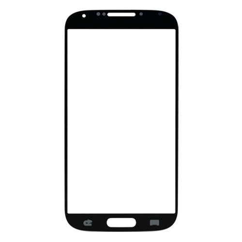 OEM Touch Panel Glass for Samsung Galaxy S4 SGH-I337 Black Mist