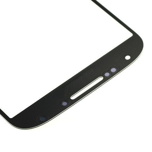 OEM Touch Panel Glass for Samsung Galaxy S4 SGH-I337 Black Mist