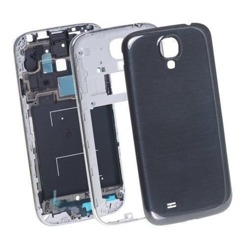 OEM Full Housing for Samsung Galaxy S4 GT-I9505 Black Mist