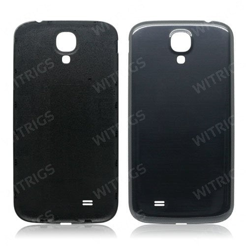 OEM Battery Cover for Samsung Galaxy S4 GT-I9505 Black Mist