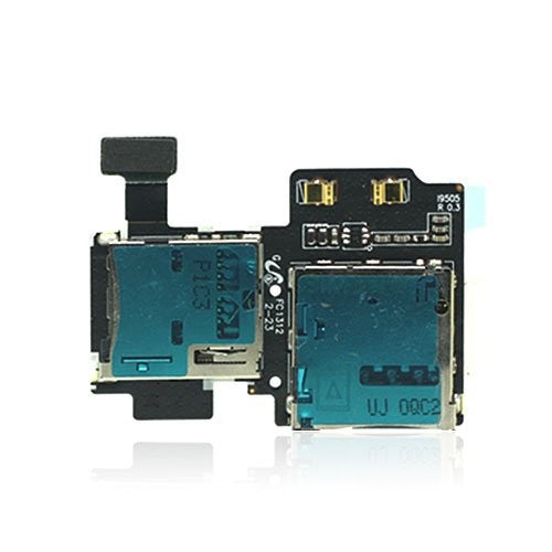 OEM SIM & SD Card Flex for Samsung Galaxy S4 GT-I9505