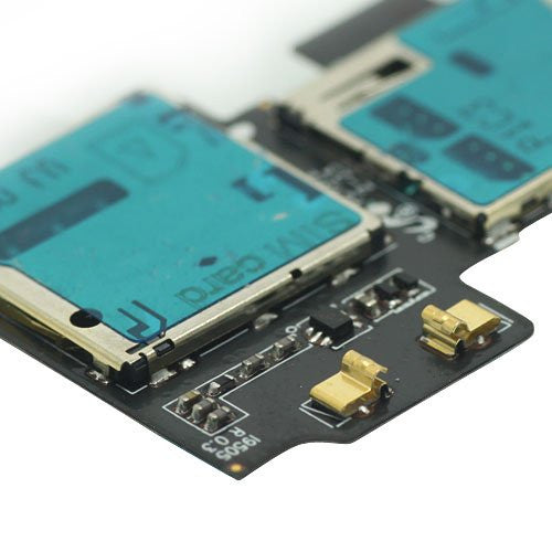 OEM SIM & SD Card Flex for Samsung Galaxy S4 GT-I9505