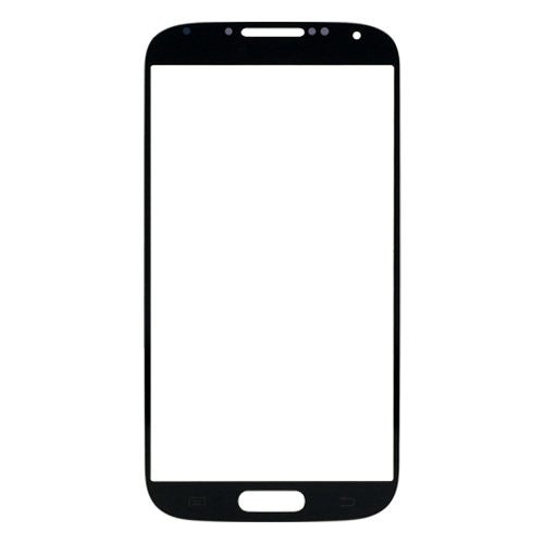 OEM Front Glass for Samsung Galaxy S4 GT-I9500 Black Mist