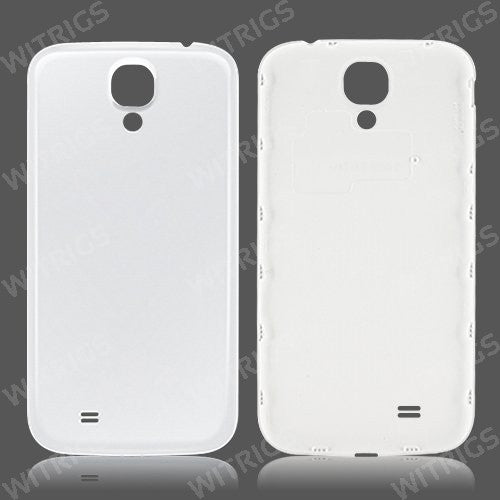 OEM Battery Cover for Samsung Galaxy S4 GT-I9500 White Frost