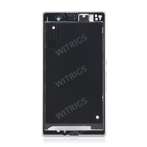 OEM Midframe for Sony Xperia Z White