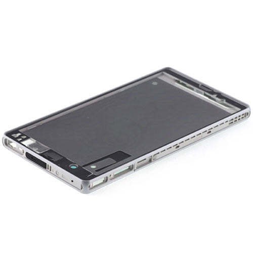 OEM Midframe for Sony Xperia Z White