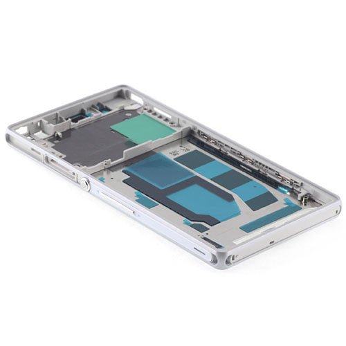 OEM Midframe for Sony Xperia Z White