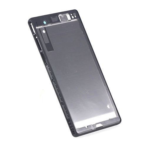 OEM Midframe for Sony Xperia Z Black