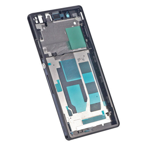 OEM Midframe for Sony Xperia Z Black