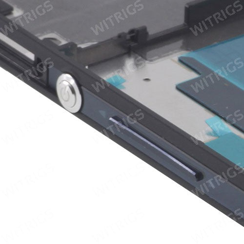 OEM Midframe for Sony Xperia Z Black