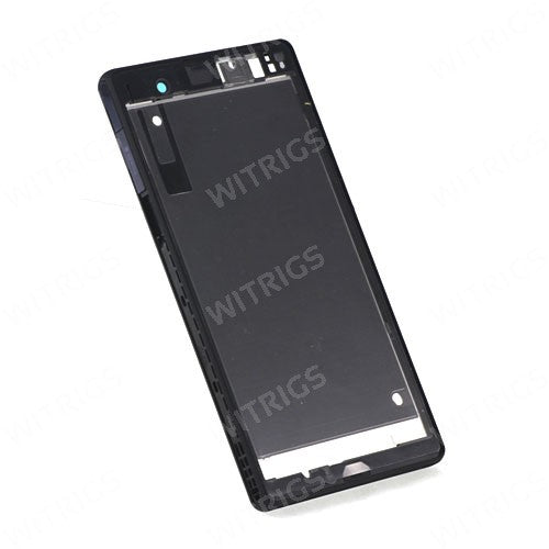 OEM Midframe Assembly for Sony Xperia Z Black