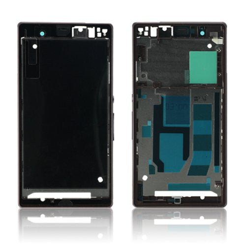 OEM Midframe for Sony Xperia Z Purple