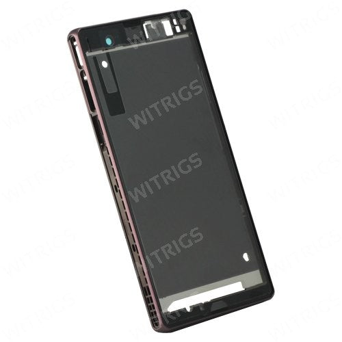 OEM Midframe for Sony Xperia Z Purple