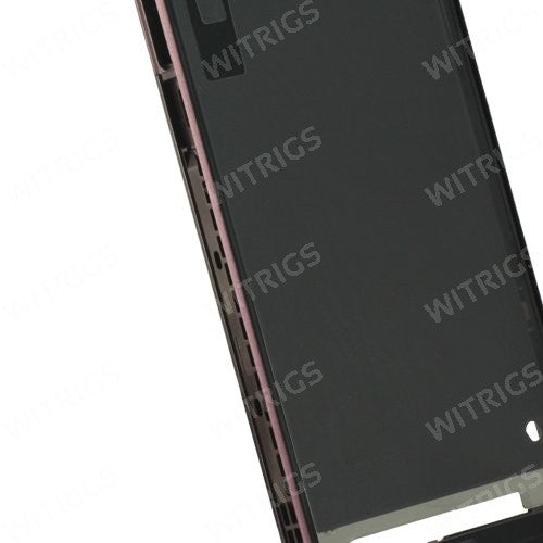 OEM Midframe for Sony Xperia Z Purple