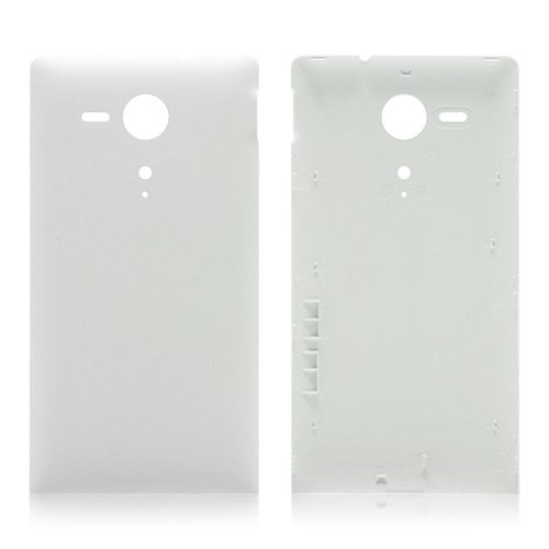 OEM Back Cover for Sony Xperia SP White