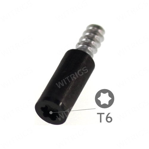 OEM Bottom Hexagon Screw for Nokia Lumia 920 Black