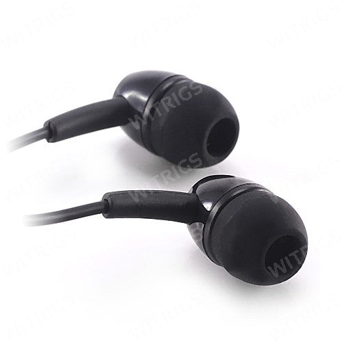 OEM In-ear Headphone for LG Smartphone Black