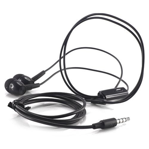 OEM In-ear Headphone for LG Smartphone Black