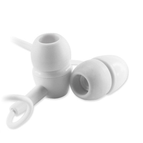 OEM In-ear Headphone for LG Smartphone White